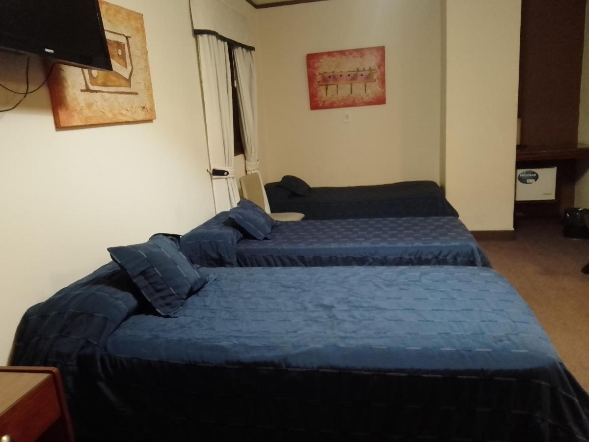 Hotel Shauard Salta Dış mekan fotoğraf