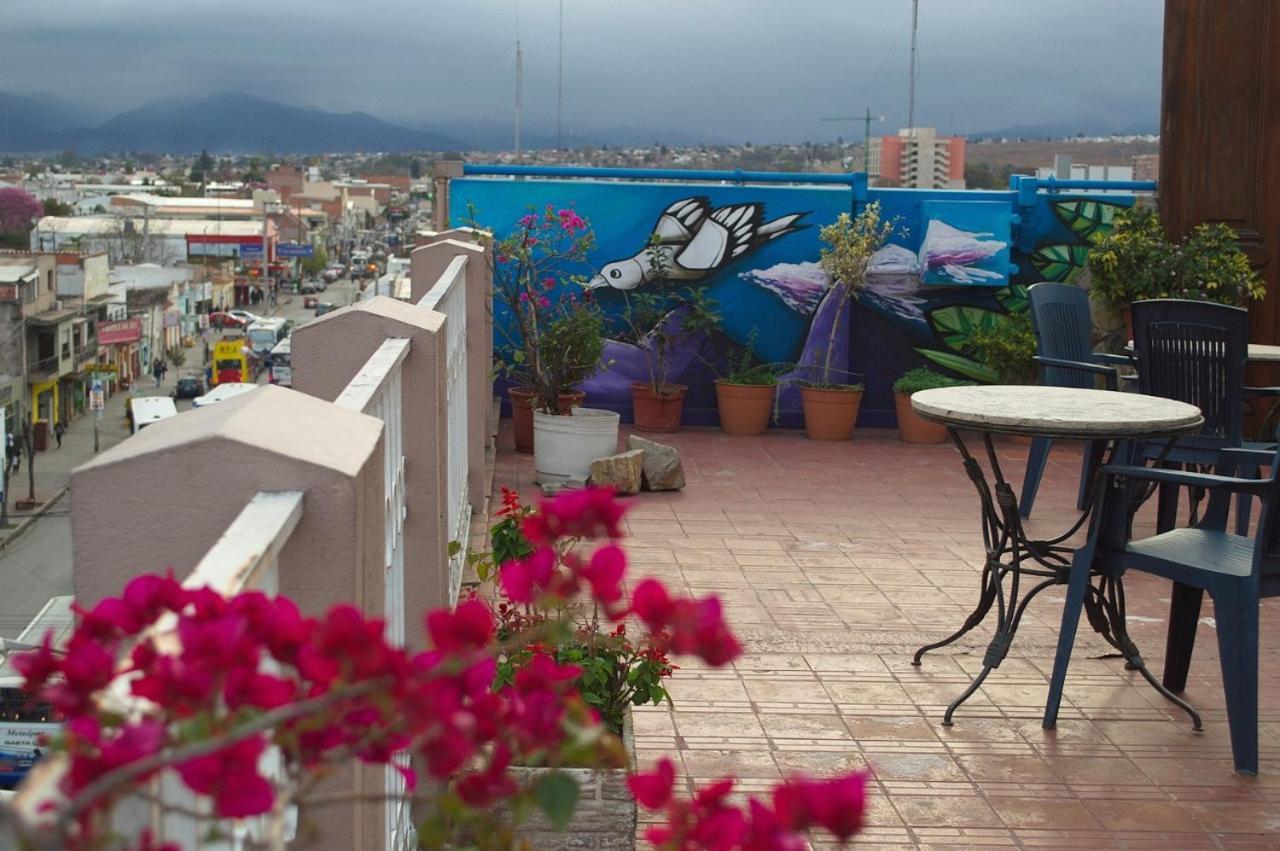 Hotel Shauard Salta Dış mekan fotoğraf