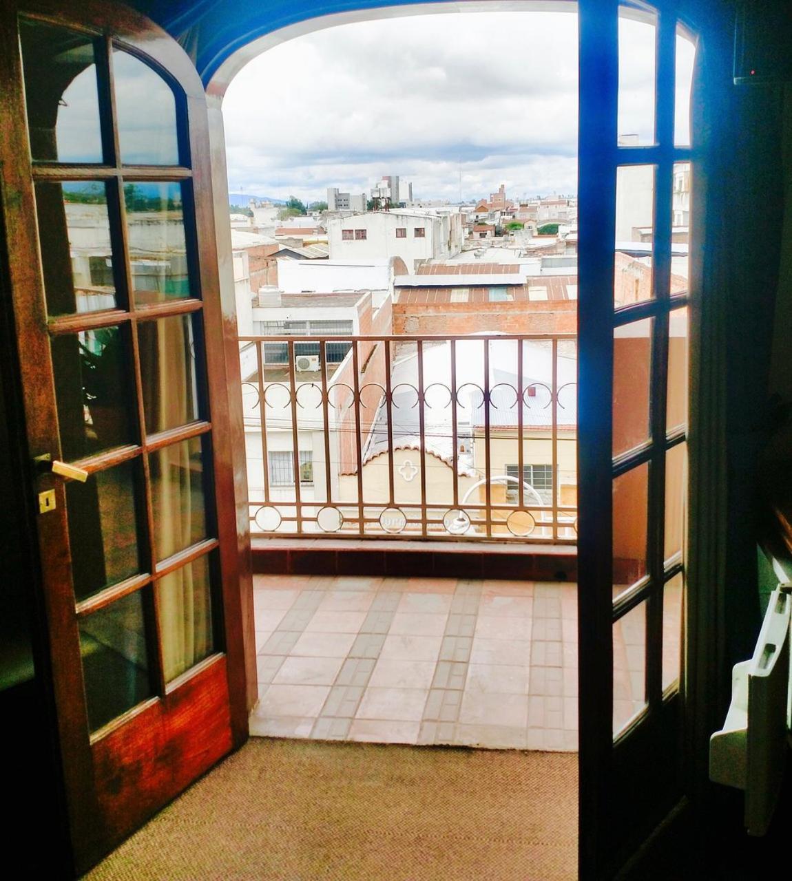 Hotel Shauard Salta Dış mekan fotoğraf