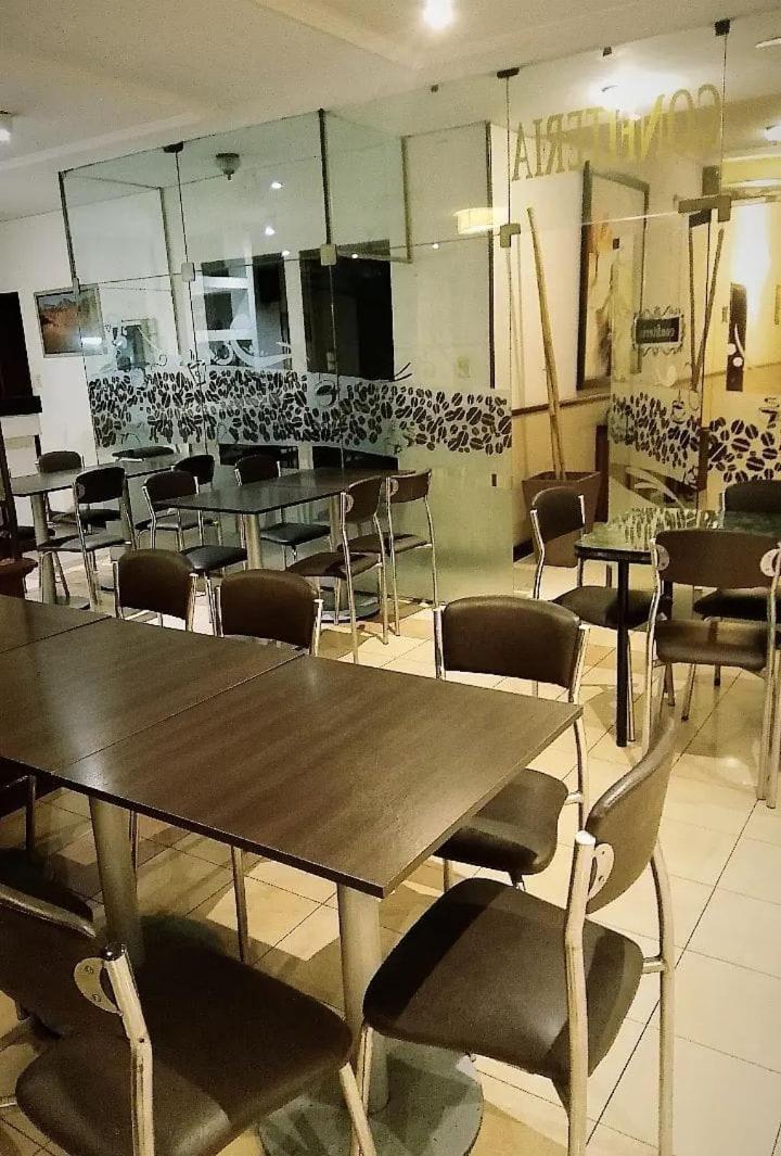 Hotel Shauard Salta Dış mekan fotoğraf