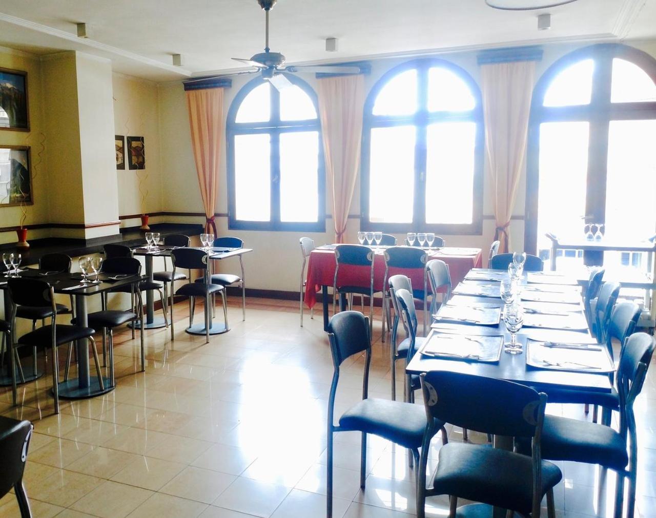 Hotel Shauard Salta Dış mekan fotoğraf