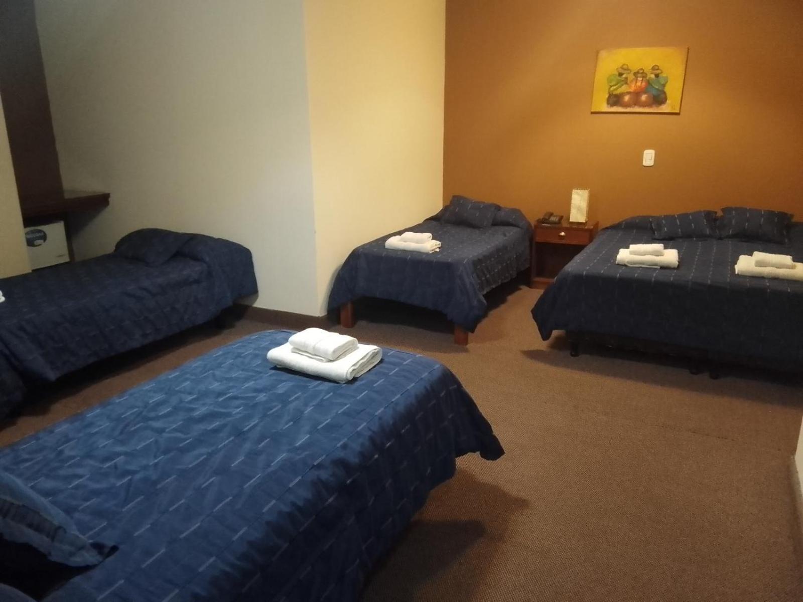 Hotel Shauard Salta Dış mekan fotoğraf