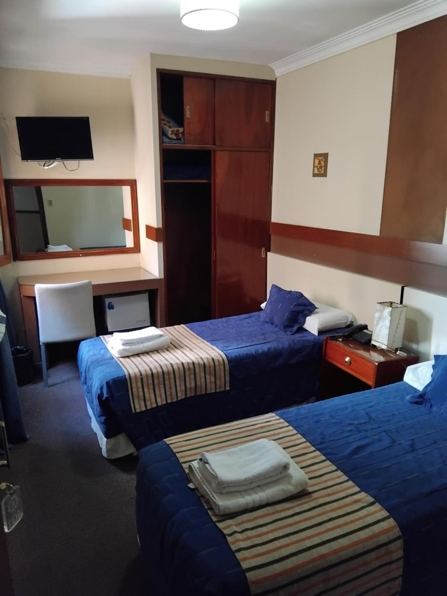 Hotel Shauard Salta Dış mekan fotoğraf