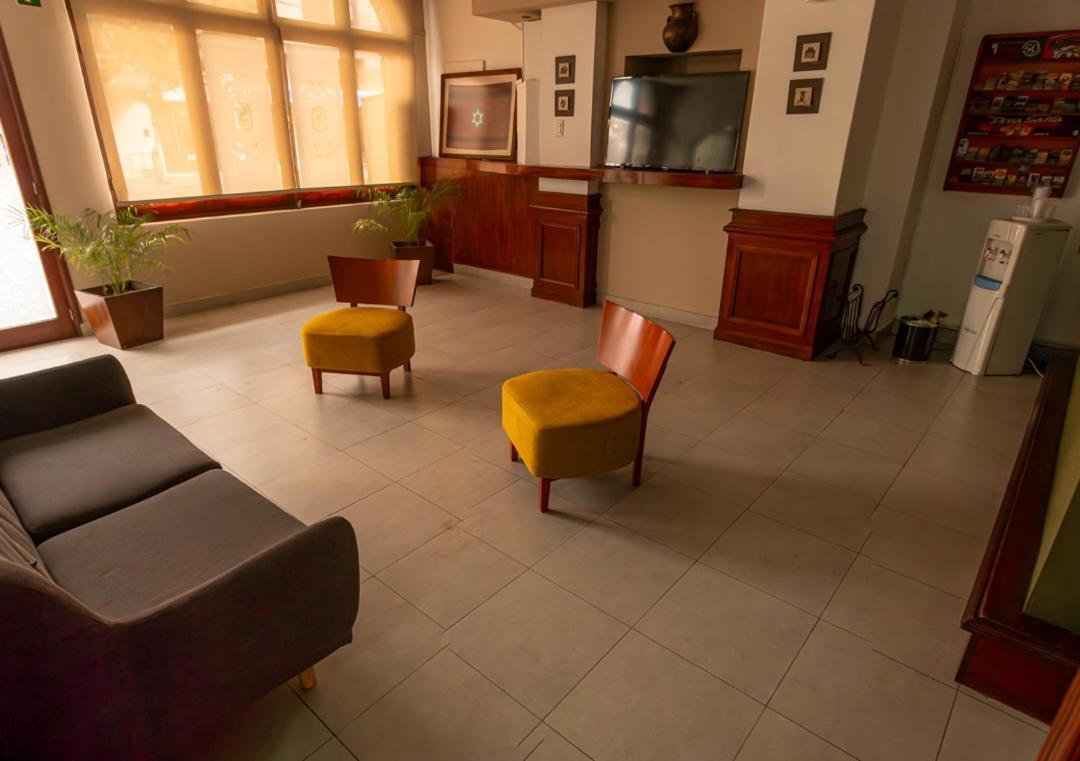 Hotel Shauard Salta Dış mekan fotoğraf