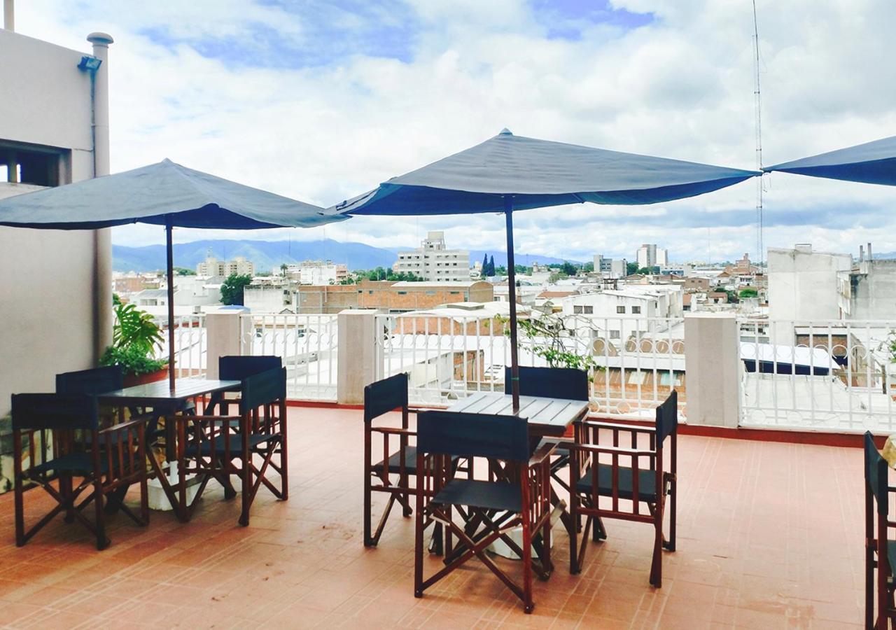 Hotel Shauard Salta Dış mekan fotoğraf