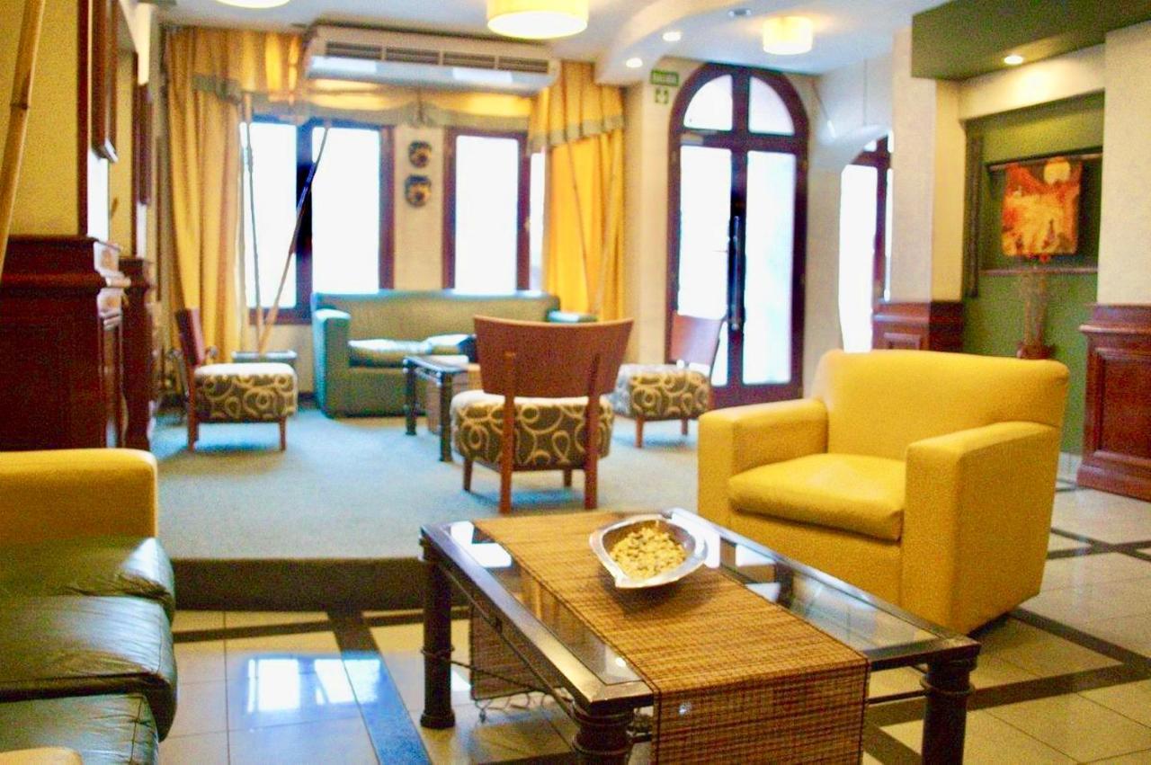 Hotel Shauard Salta Dış mekan fotoğraf